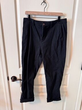 J. Crew Girlfriend High Rise Chinos